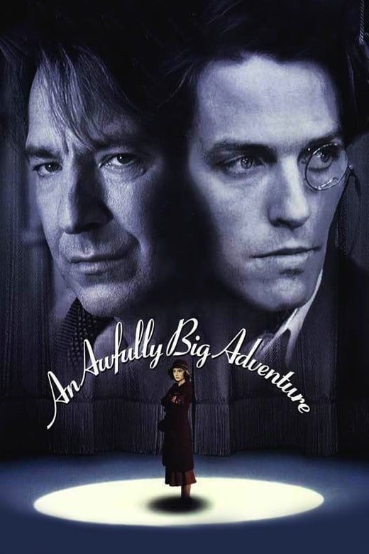 Постер An Awfully Big Adventure